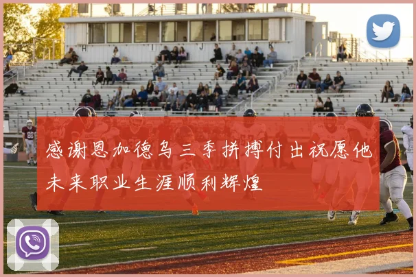 感谢恩加德乌三季拼搏付出祝愿他未来职业生涯顺利辉煌